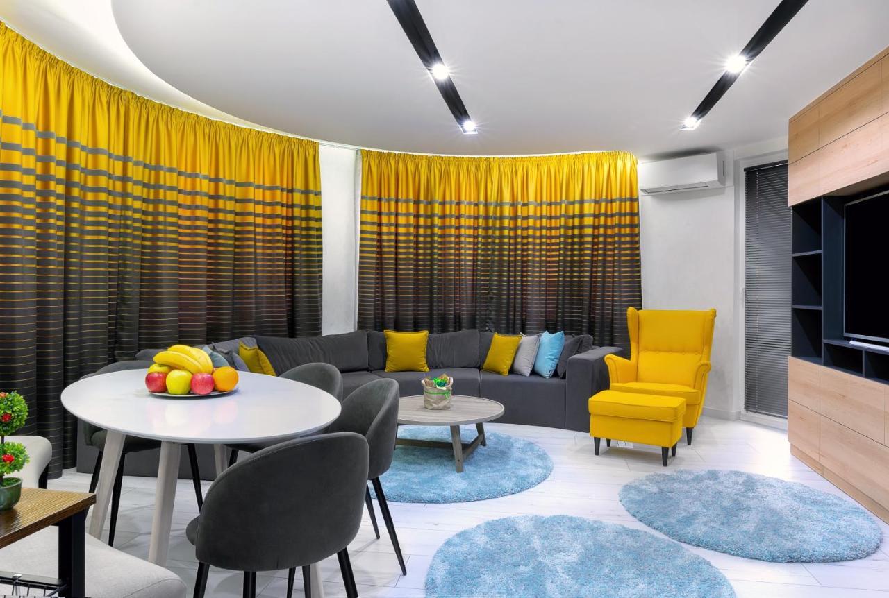 Perla Luxury Apartment Burgas Exterior photo