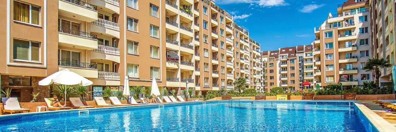 Perla Luxury Apartment Burgas Exterior photo