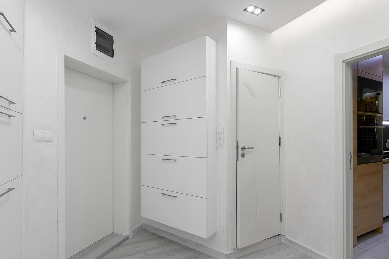 Perla Luxury Apartment Burgas Exterior photo