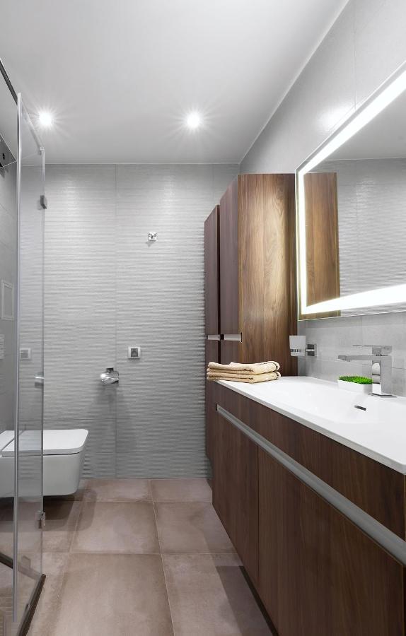 Perla Luxury Apartment Burgas Exterior photo