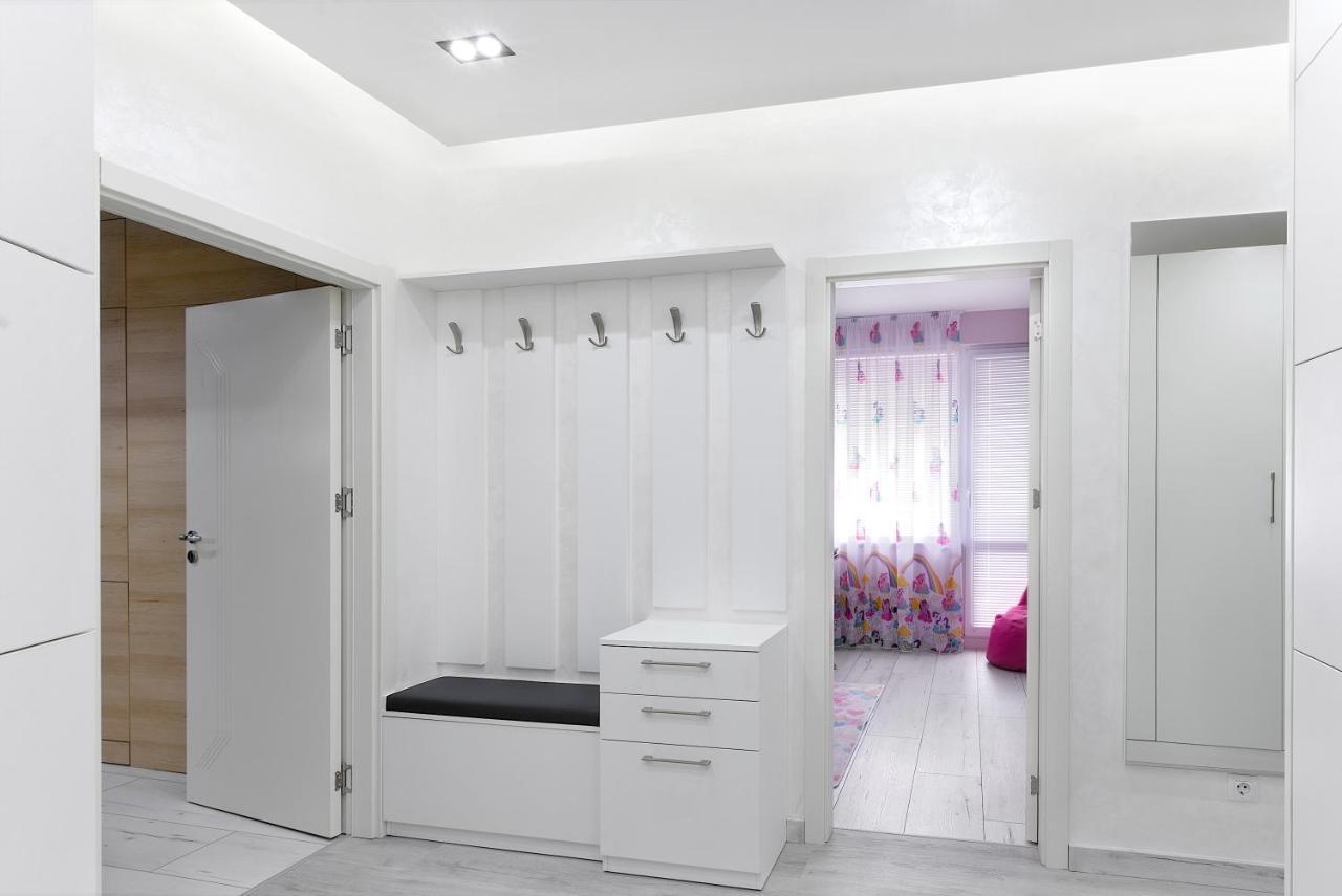 Perla Luxury Apartment Burgas Exterior photo
