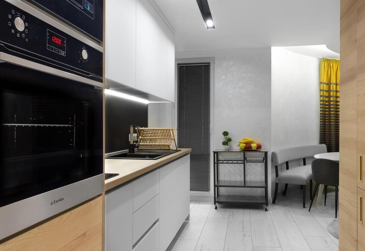 Perla Luxury Apartment Burgas Exterior photo