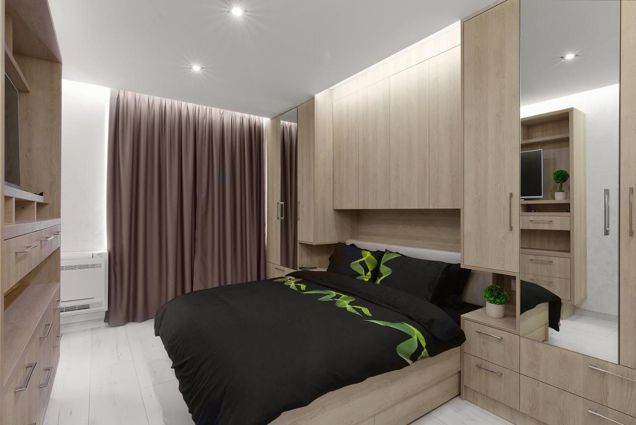 Perla Luxury Apartment Burgas Exterior photo