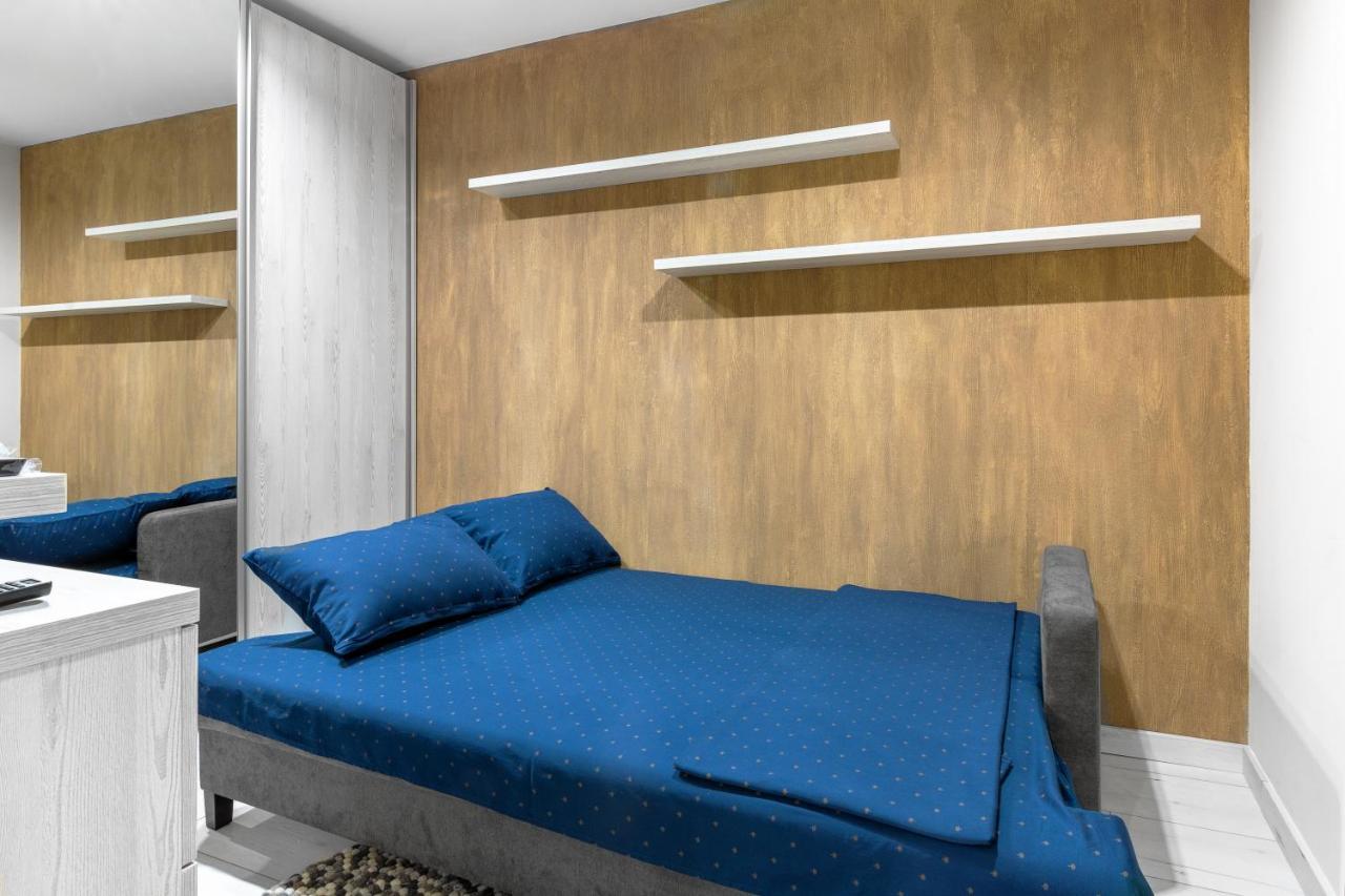 Perla Luxury Apartment Burgas Exterior photo
